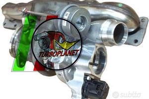 Turbina bmw 340 i (f30/f31)