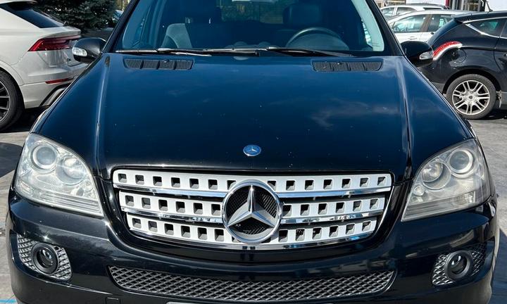 Mercedes-benz ML 320 ML 320 CDI