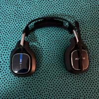 Astro A40 TR + Mixamp