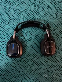 Astro A40 TR + Mixamp