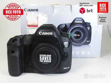 Canon 5D Mark III