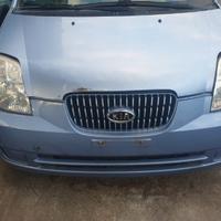 Kia picanto 5p ex ricambi