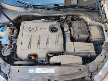 MOTORE PER VW GOLF 6 - VI 1.6 TDI 2010