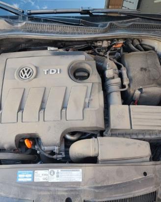MOTORE PER VW GOLF 6 - VI 1.6 TDI 2010