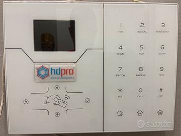Antifurto wireless