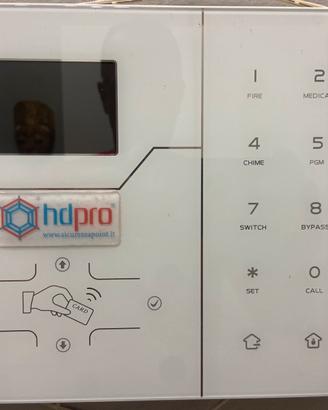 Antifurto wireless