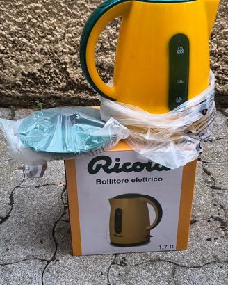 bollitore acqua 1.7 LT. 