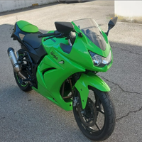 Kawasaki Ninja 250r