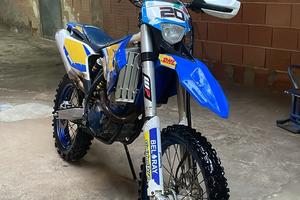 Husaberg 350 4t