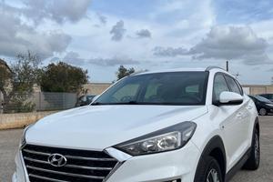 Hyundai Tucson 1.6 CRDi 136CV 48V XPrime