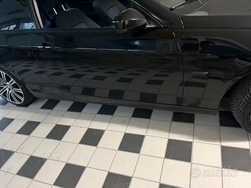 Minigonna bmw e92/e93 destra