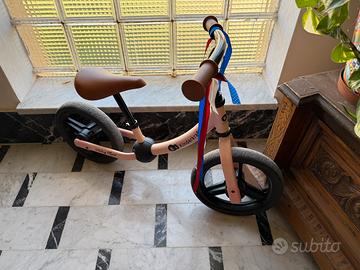 Bicicletta balance bike bimba