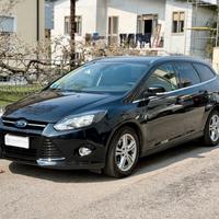 Ford Focus SW 1.6 tdci Titanium 115cv