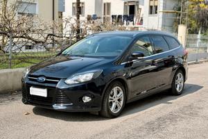 Ford Focus SW 1.6 tdci Titanium 115cv