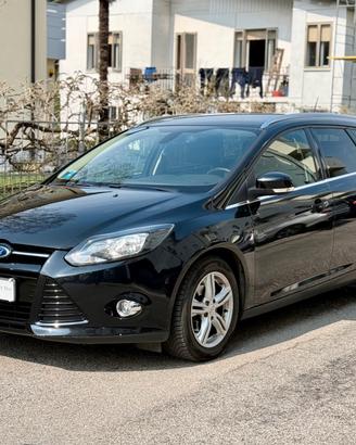 FORD FOCUS SW 1.5 TDCI TITANIUM 115cv