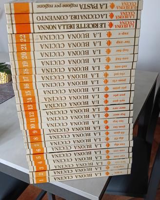Enciclopedia di cucina