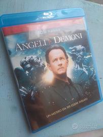 Angeli e Demoni DVD