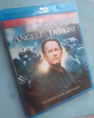 Angeli e Demoni DVD