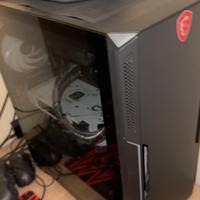 Computer pc da gaming