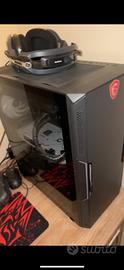 Computer pc da gaming