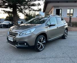 Peugeot 2008 Hdi 120Cv Allure