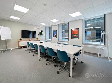 Uffici privati per 10 persone