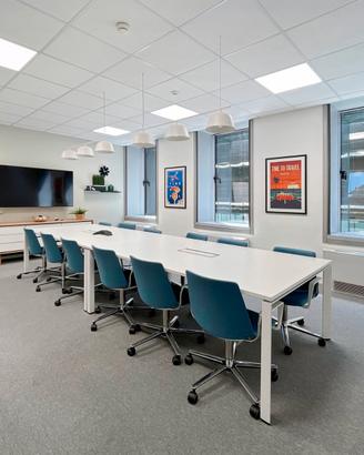 Uffici privati per 10 persone