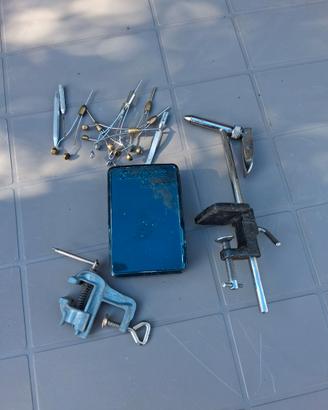 Accessori pesca