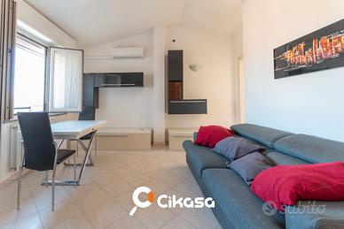 Decimomannu. Trilocale con posto auto