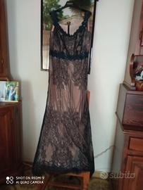 abito da cerimonia taglia 48