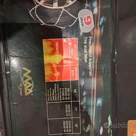 Catene auto 9 mm