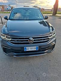 Tiguan 1.4 GTE