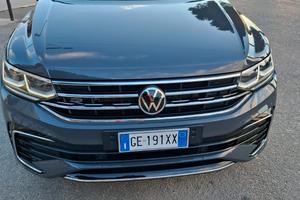 Tiguan 1.4 GTE