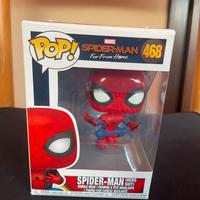 Spiderman Far from Home Funko Pop 468