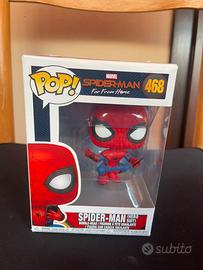 Spiderman Far from Home Funko Pop 468