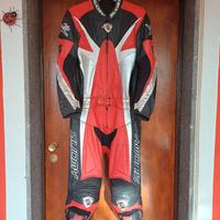 Tuta Suomy taglia 52 xl