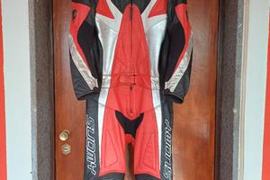 Tuta Suomy taglia 52 xl