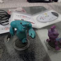 Disney Infinity 1 - 2 - 3 per PS3