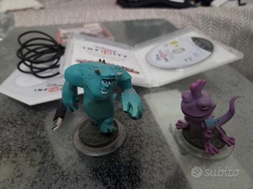 Disney Infinity 1 - 2 - 3 per PS3