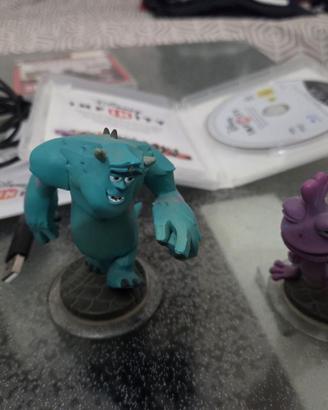 Disney Infinity 1 - 2 - 3 per PS3