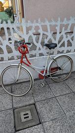 Bicicletta da donna 