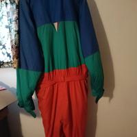 tuta intera da sci brunik