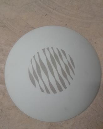 Plafoniera di Design Centro Luce - Vetro Satinato