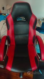 Poltrona Gaming 