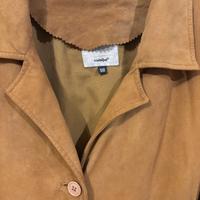 Giacca pelle Conbipel vintage 