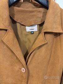 Giacca pelle Conbipel vintage 