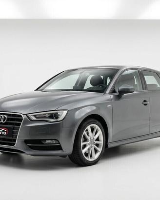 Audi A3 Sportback 1.6 TDI 110cv ADMIRED (ECOBONUS 