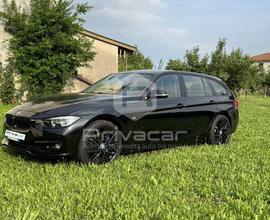 BMW 318d Touring Sport