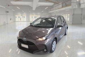 TOYOTA YARIS HYBRID BUSINESS MY20 5 PORTE BERLINA