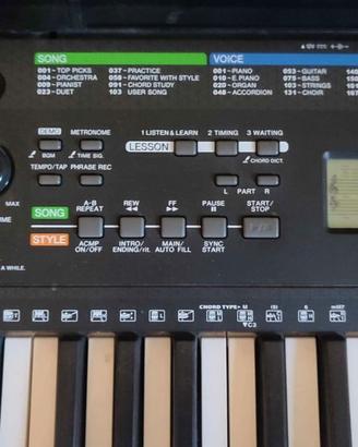 Pianola Yamaha